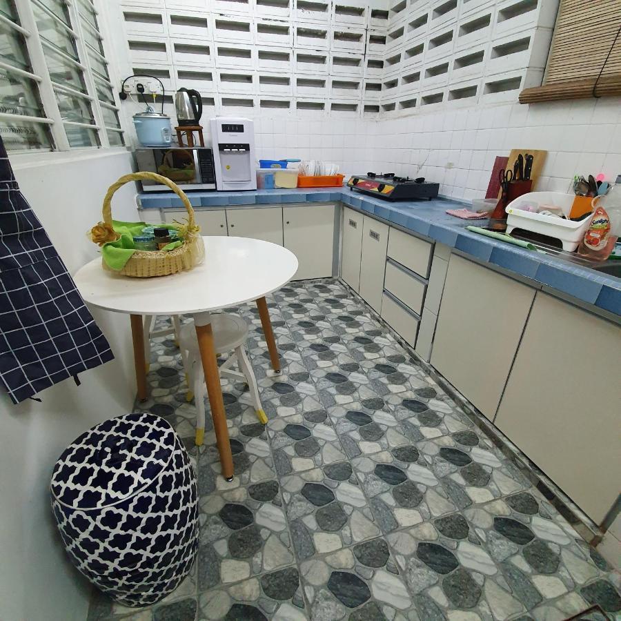 Homestay Cempaka Star Ipoh Exterior foto